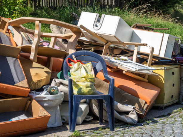 Best Junk Removal and Recycling  in Salamatof, AK